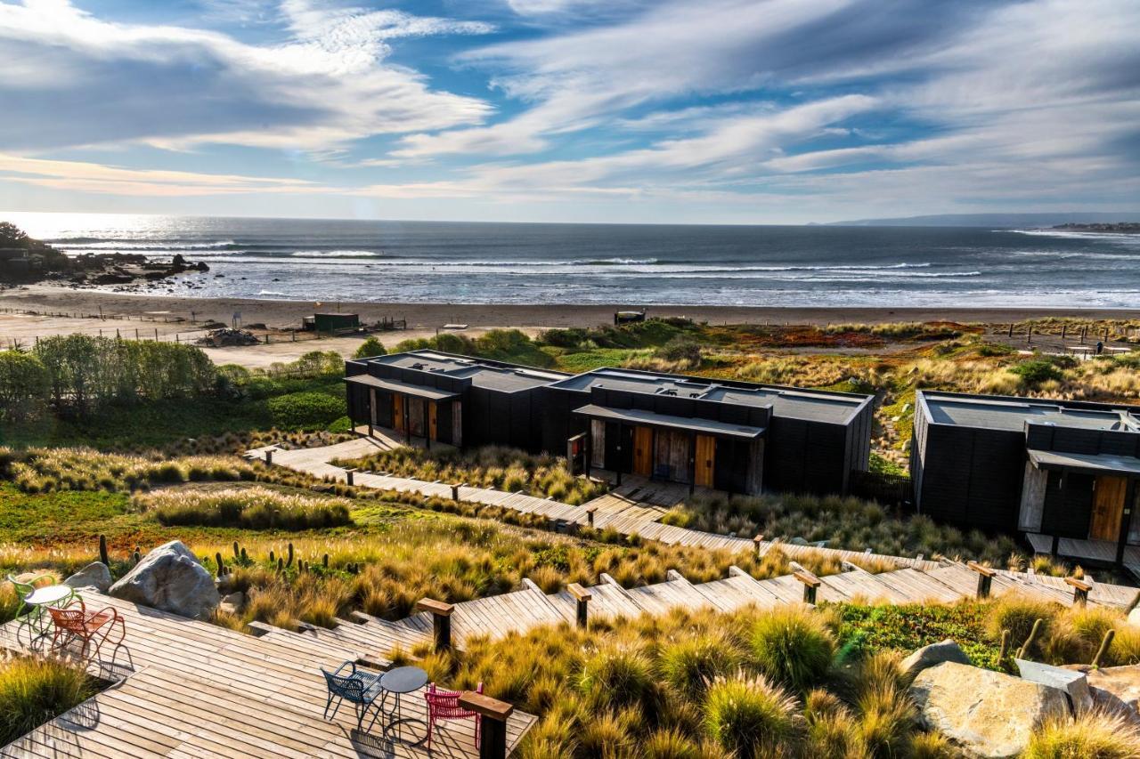 Hotel Alaia Pichilemu Buitenkant foto