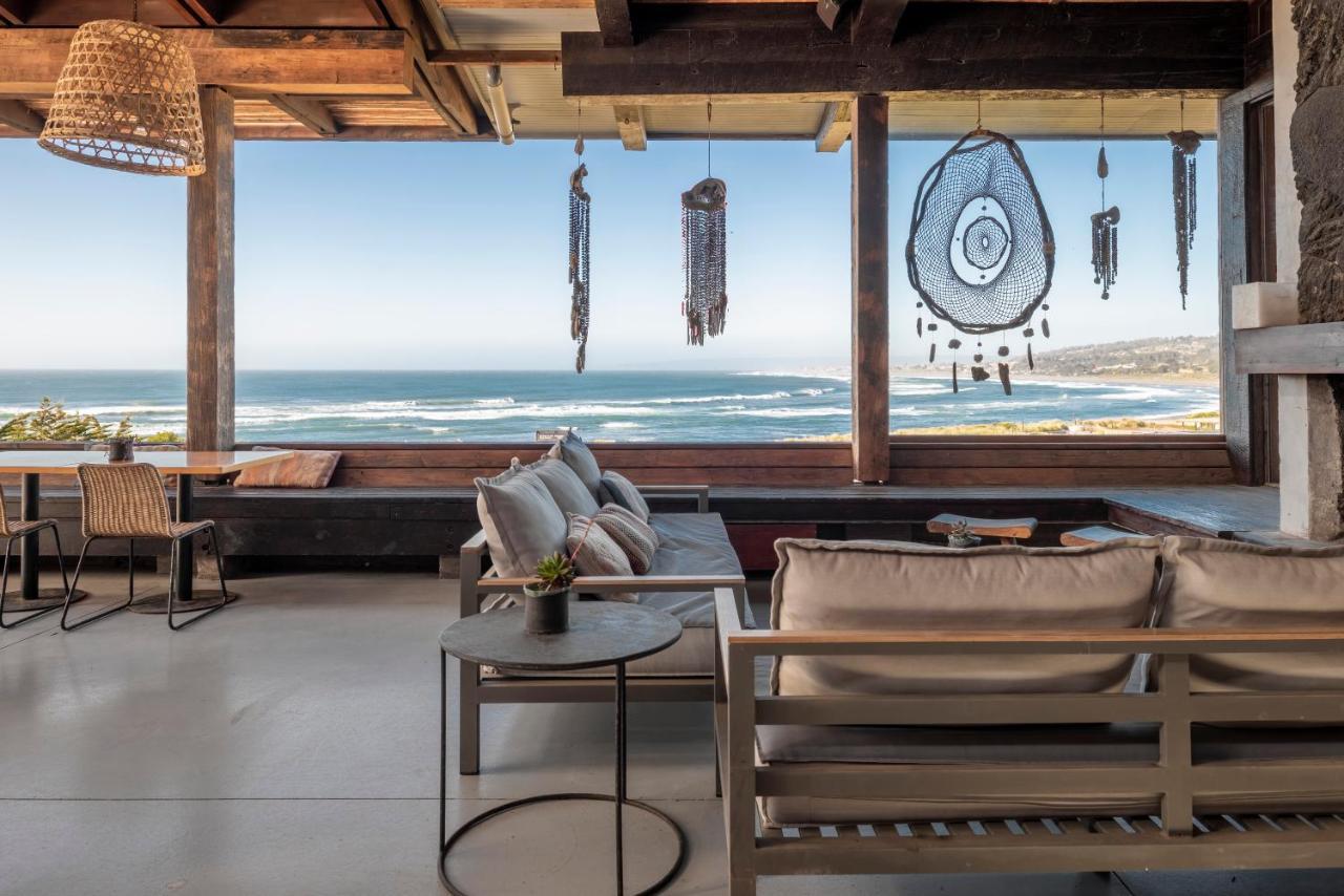 Hotel Alaia Pichilemu Buitenkant foto