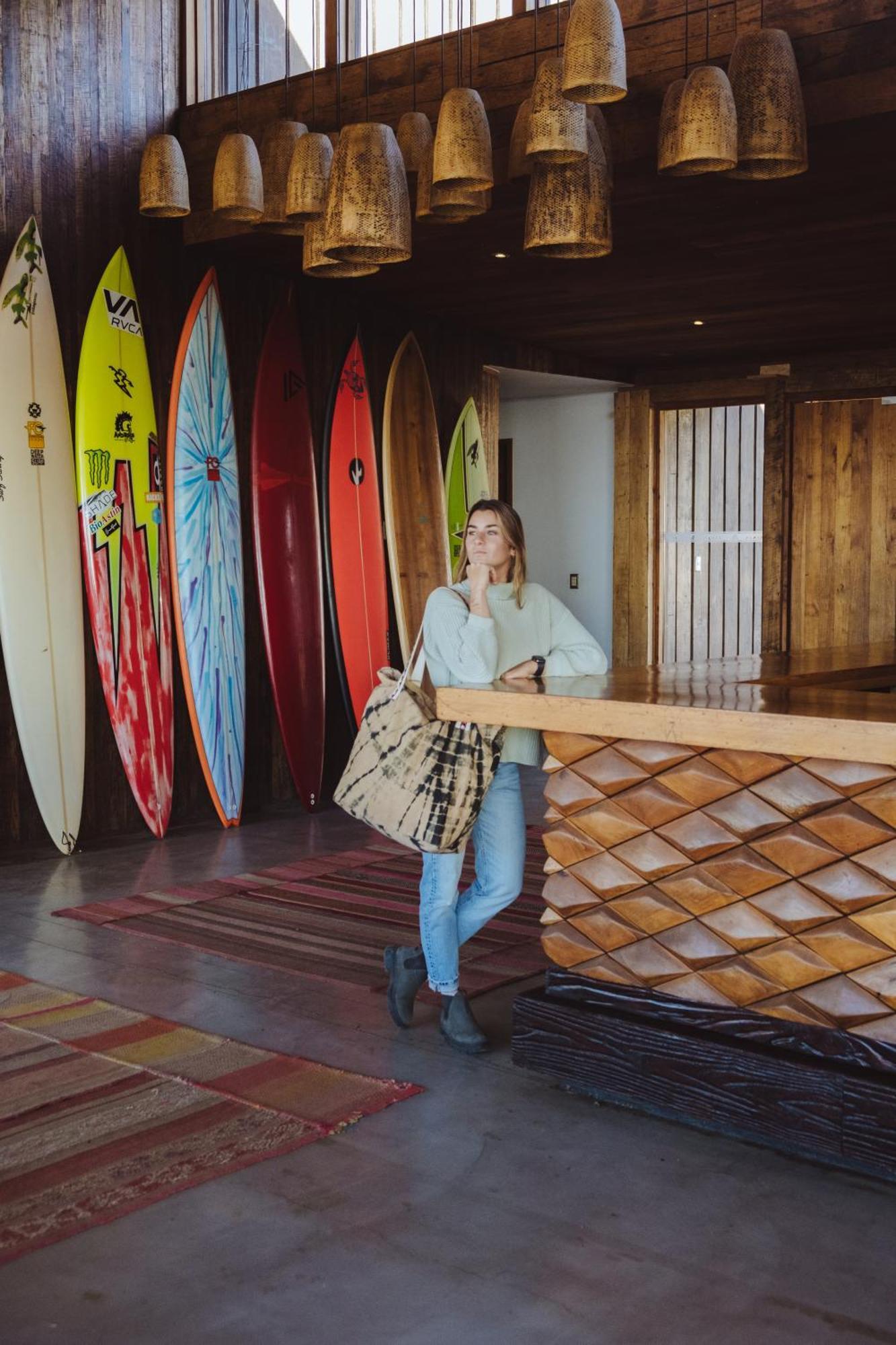 Hotel Alaia Pichilemu Buitenkant foto