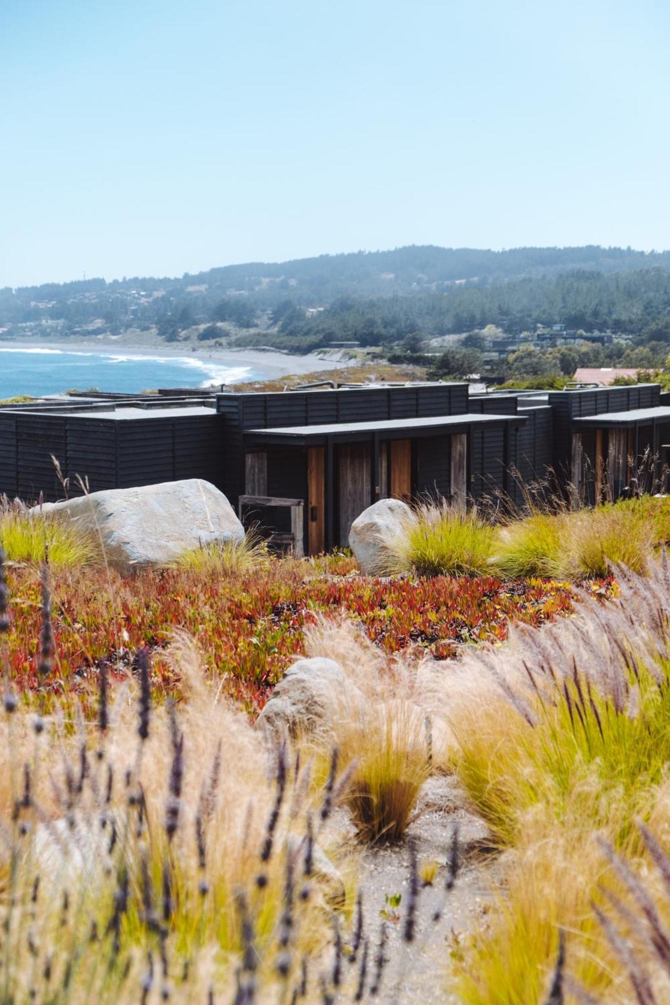 Hotel Alaia Pichilemu Buitenkant foto