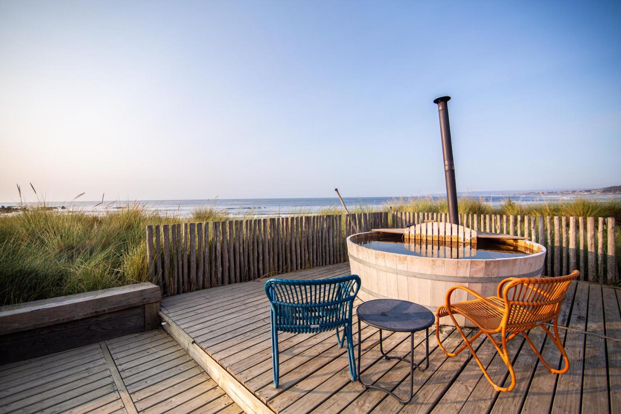 Hotel Alaia Pichilemu Buitenkant foto