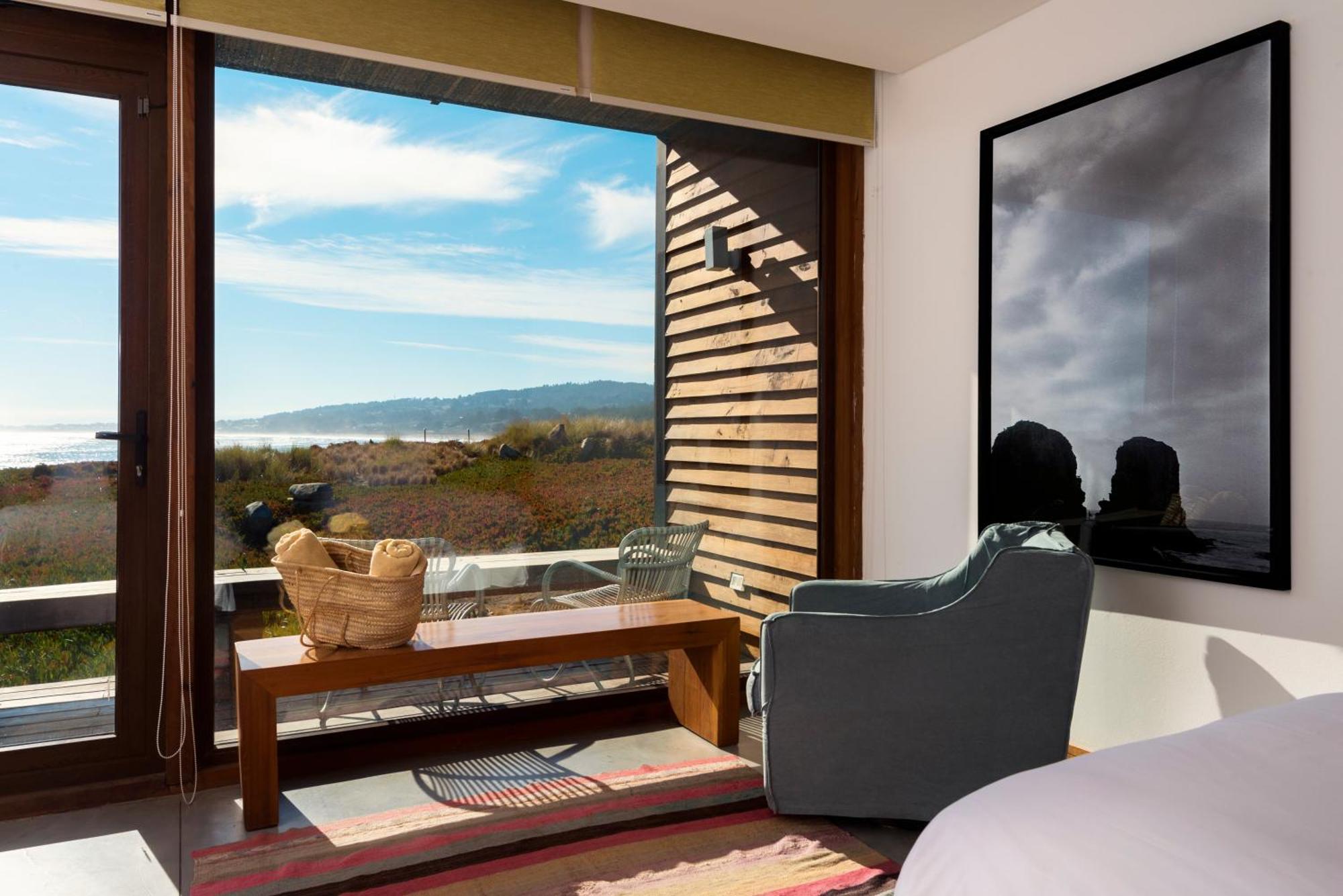 Hotel Alaia Pichilemu Buitenkant foto