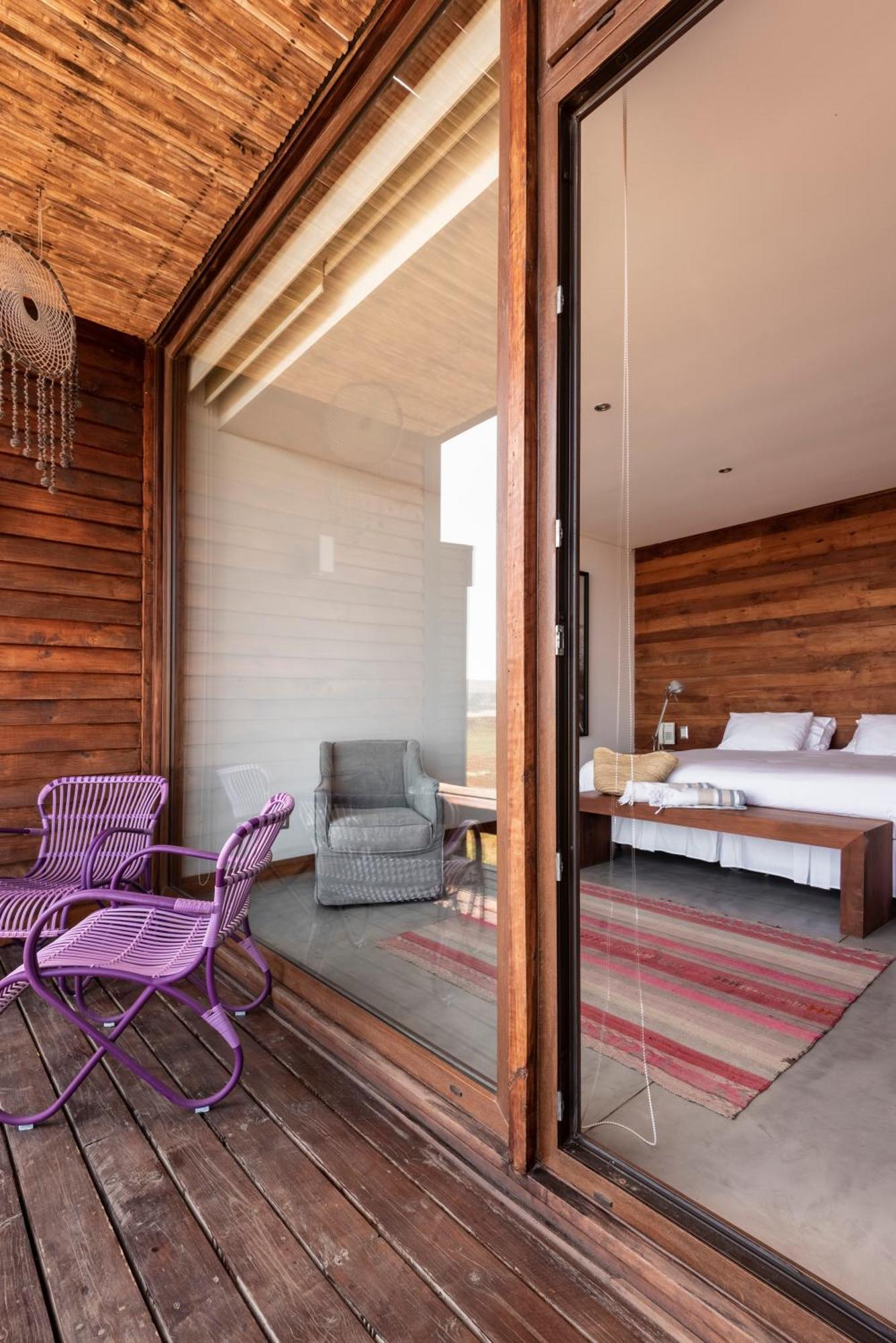 Hotel Alaia Pichilemu Buitenkant foto