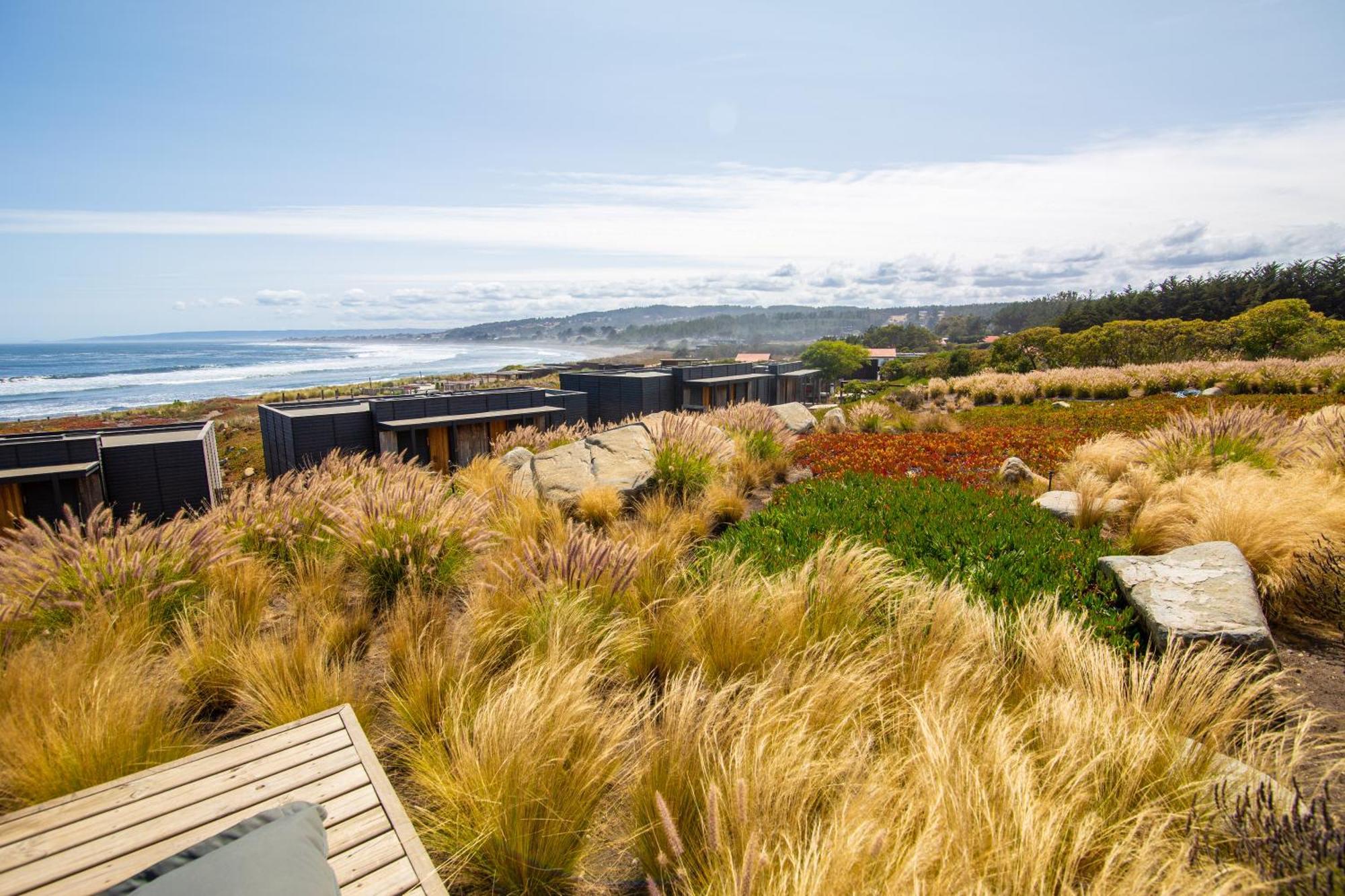 Hotel Alaia Pichilemu Buitenkant foto