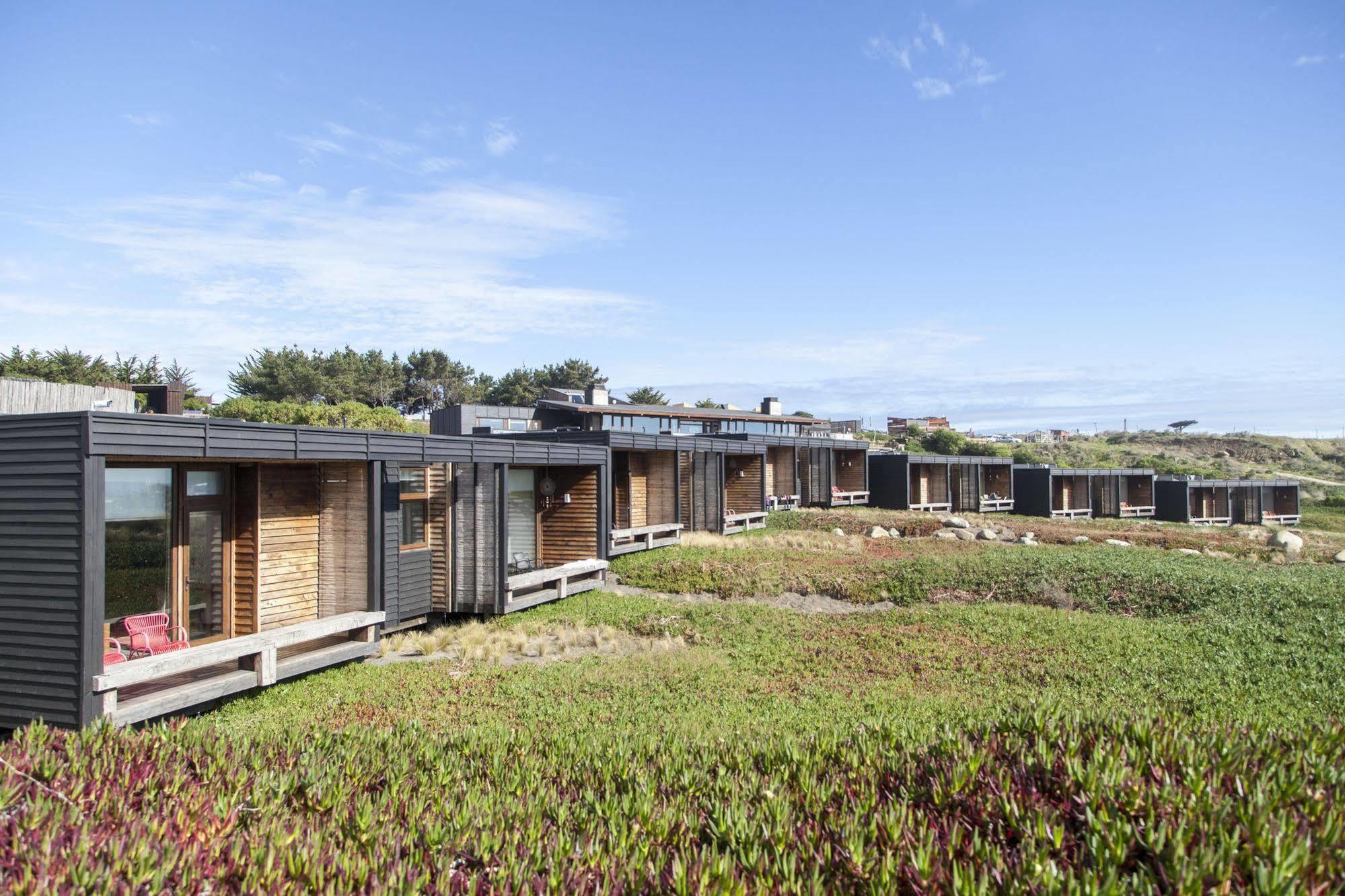 Hotel Alaia Pichilemu Buitenkant foto