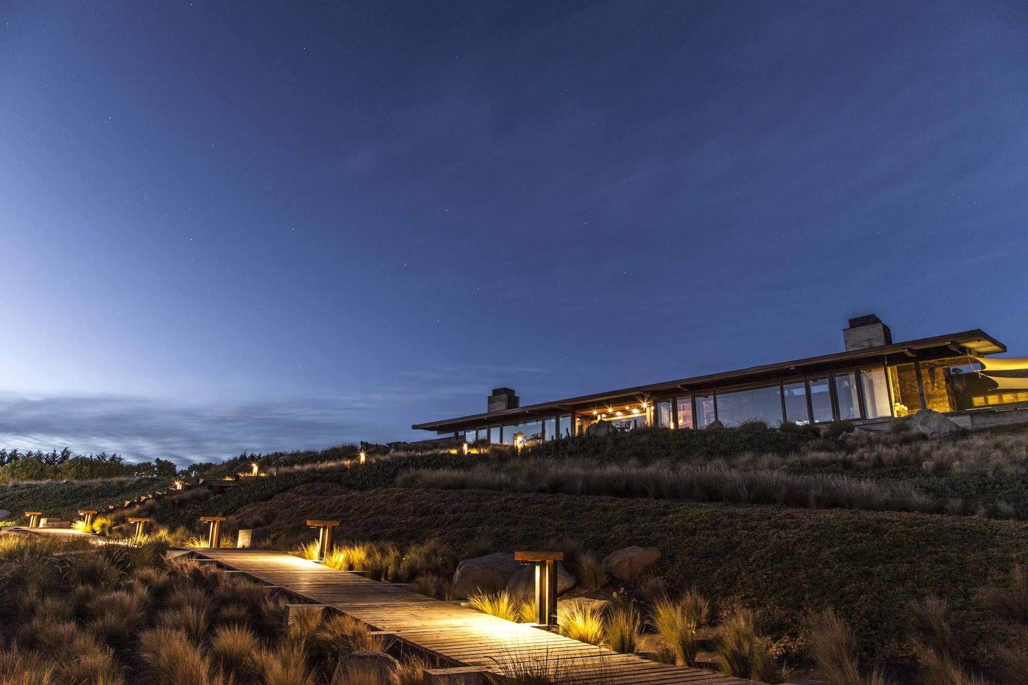 Hotel Alaia Pichilemu Buitenkant foto