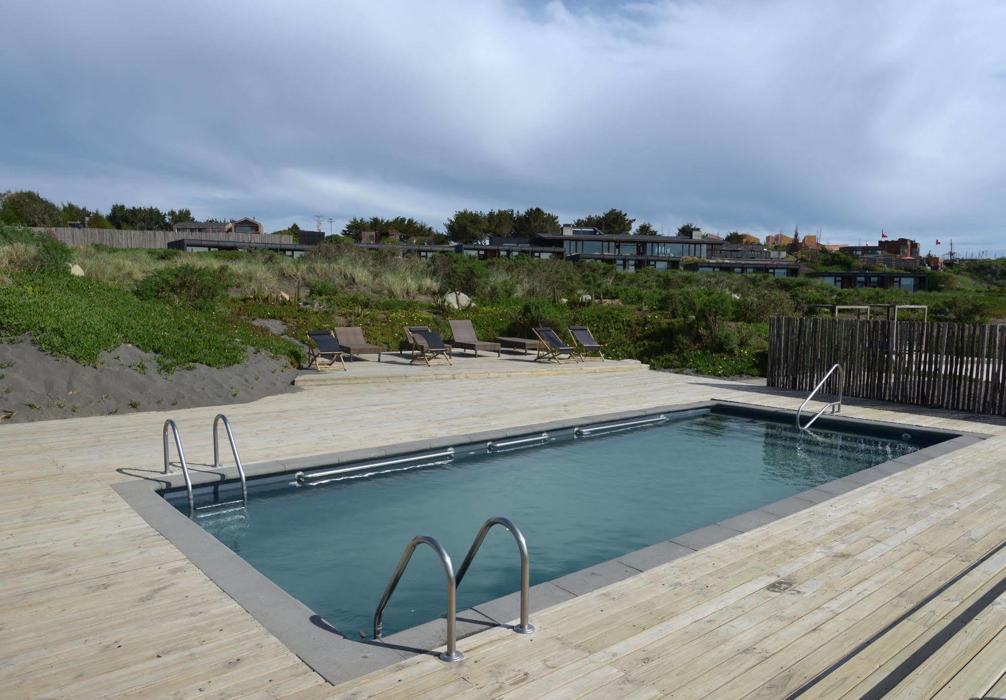 Hotel Alaia Pichilemu Buitenkant foto