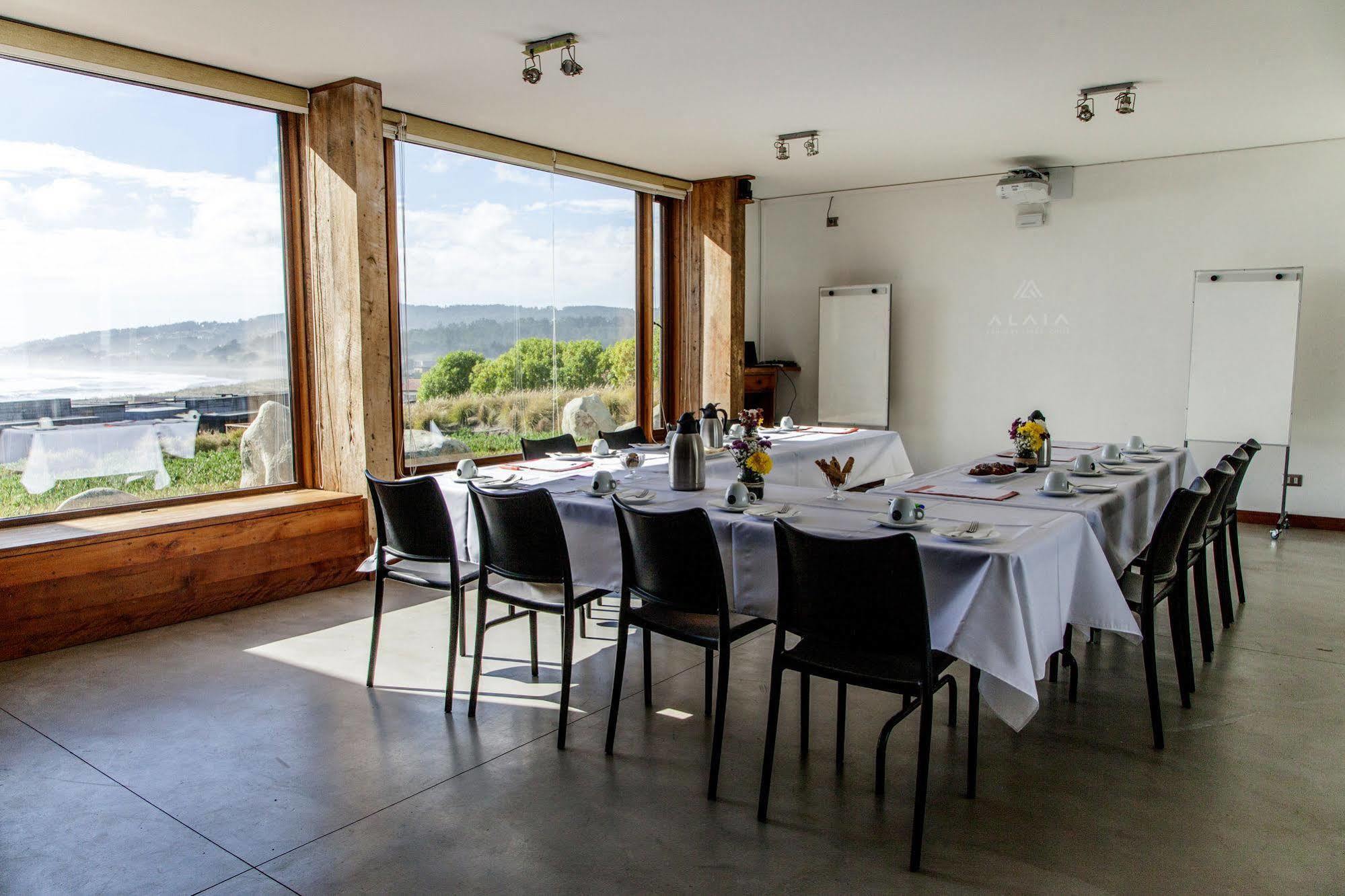 Hotel Alaia Pichilemu Buitenkant foto