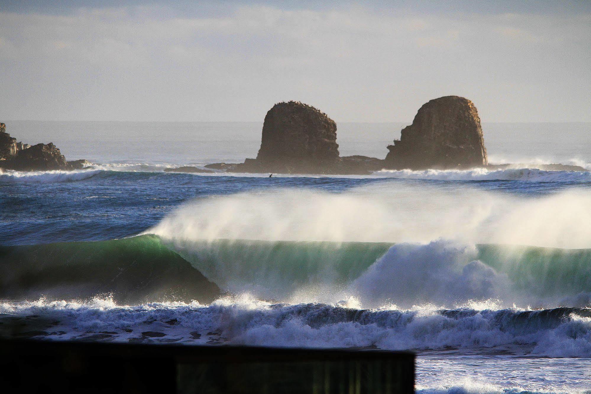 Hotel Alaia Pichilemu Buitenkant foto