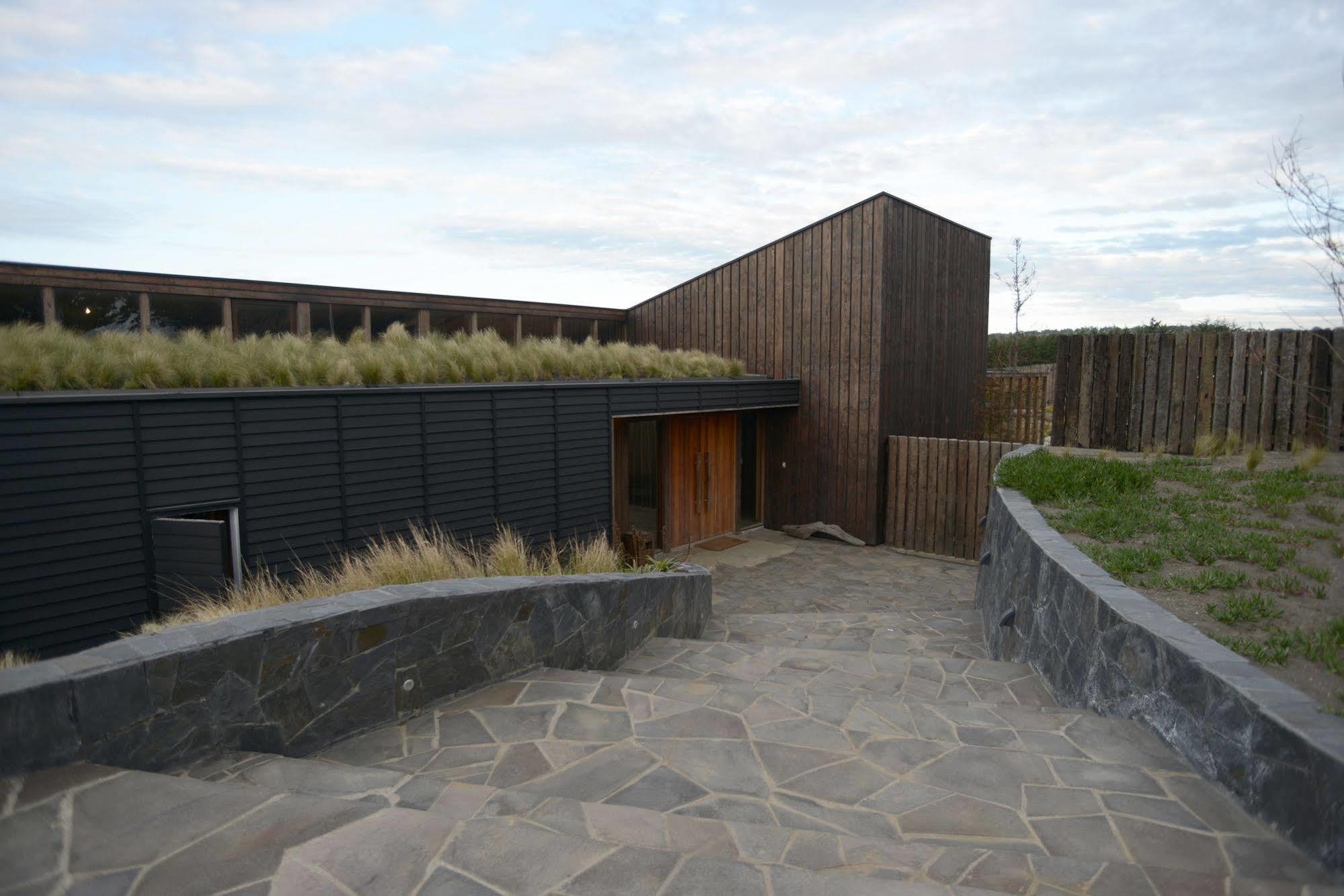 Hotel Alaia Pichilemu Buitenkant foto